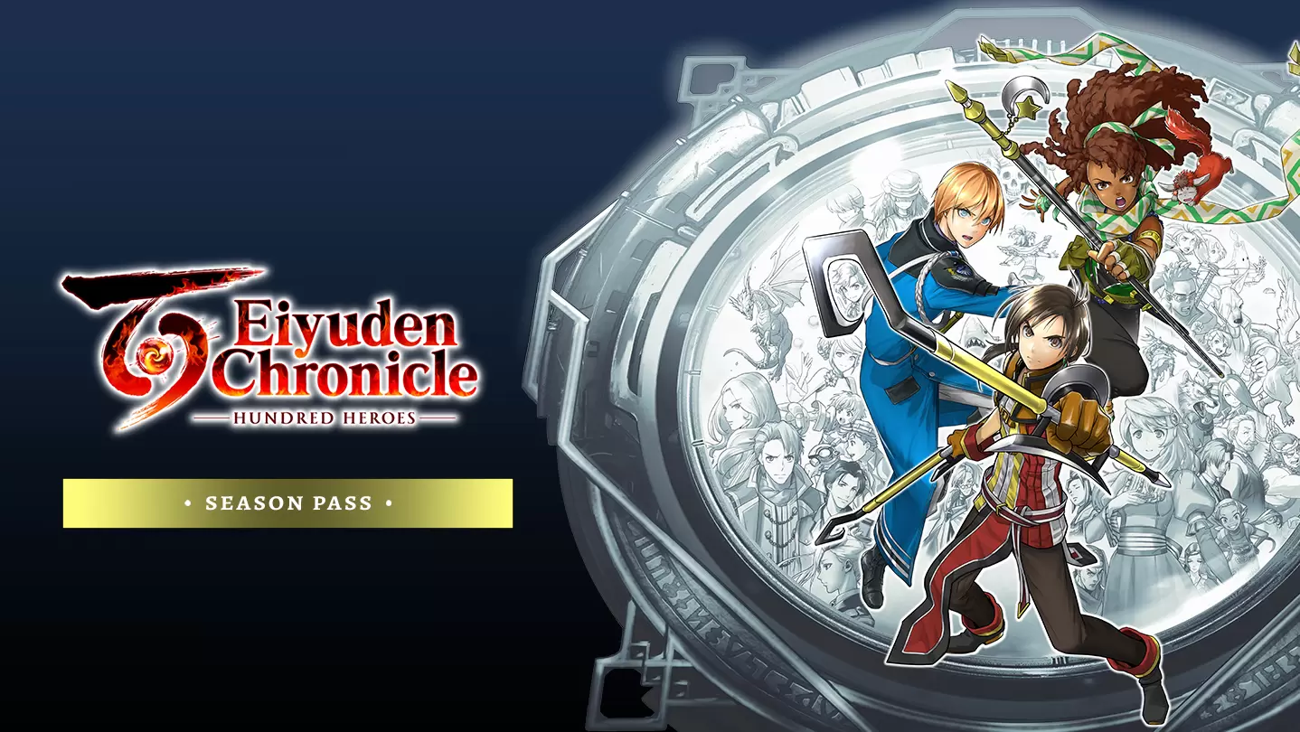 Eiyuden Chronicle: Hundred Heroes - Season Pass