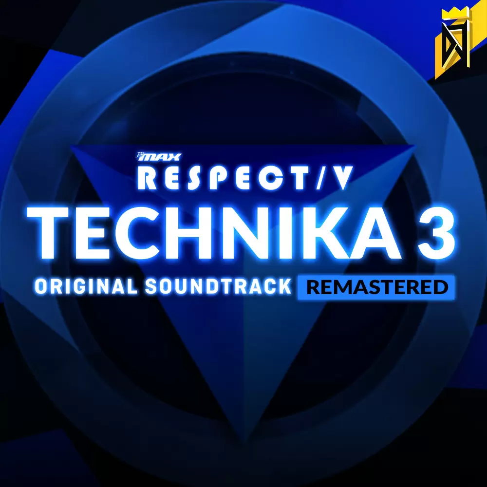 DJMAX RESPECT V - TECHNIKA 3 Original Soundtrack (REMASTERED)