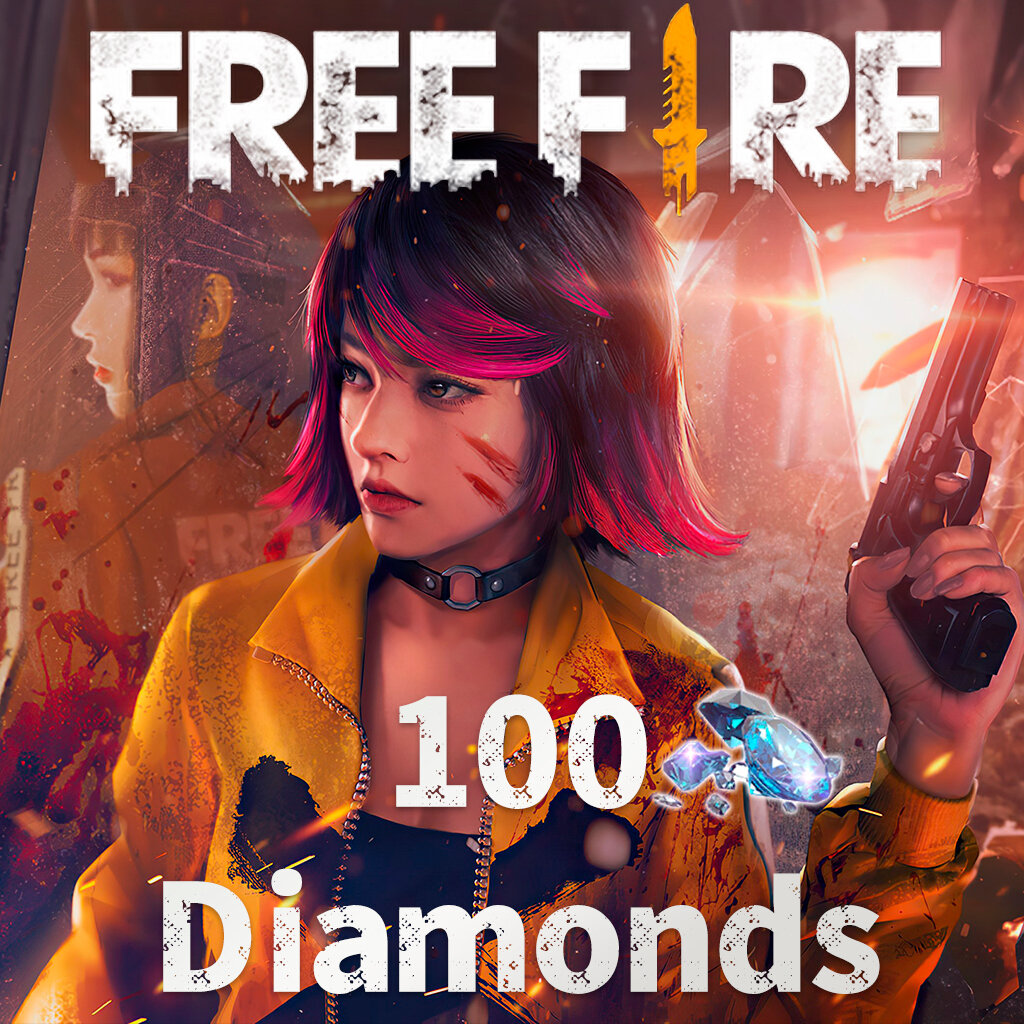 Free Fire - Global