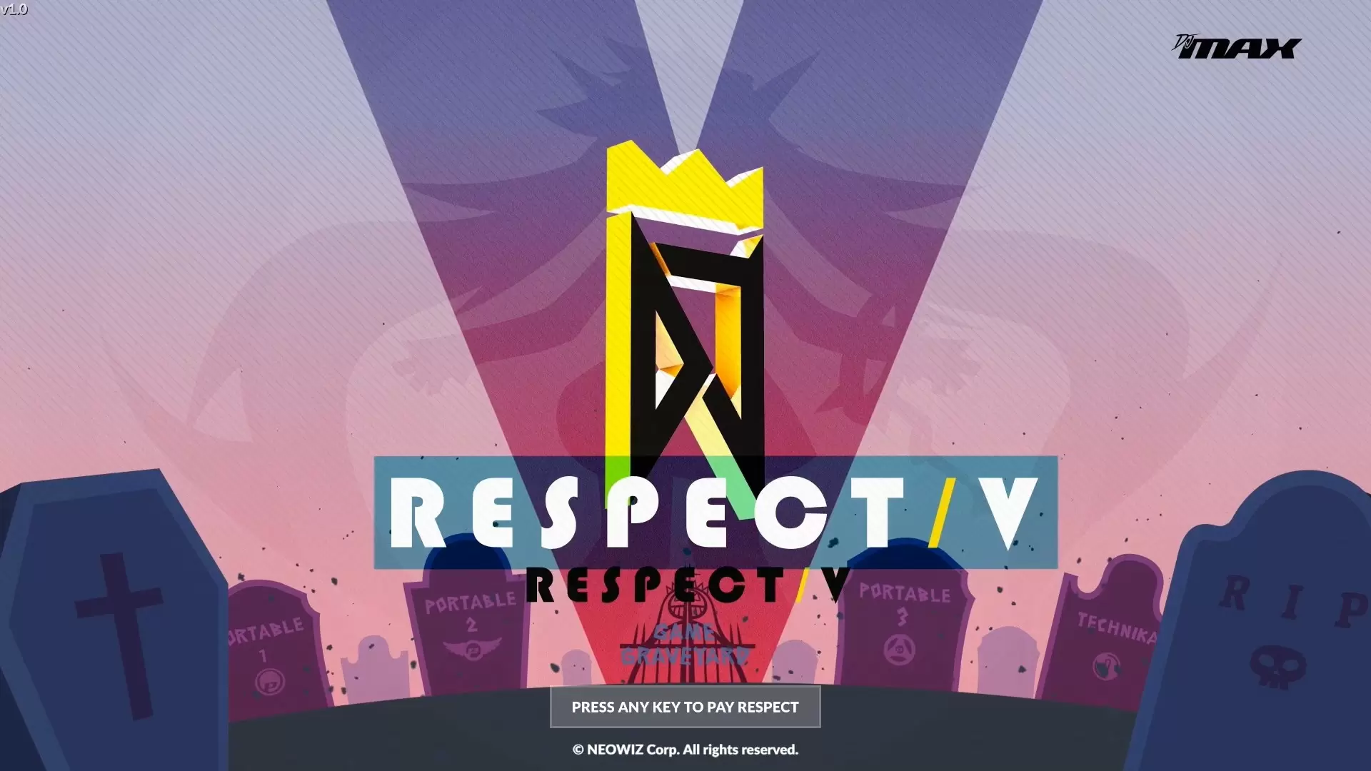 DJMAX RESPECT V - Portable 3 Original Soundtrack (REMASTERED)