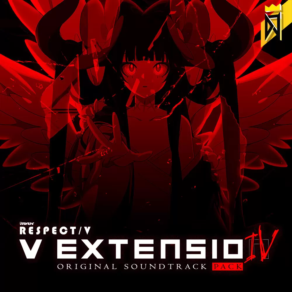 DJMAX RESPECT V - V EXTENSION IV Original Soundtrack