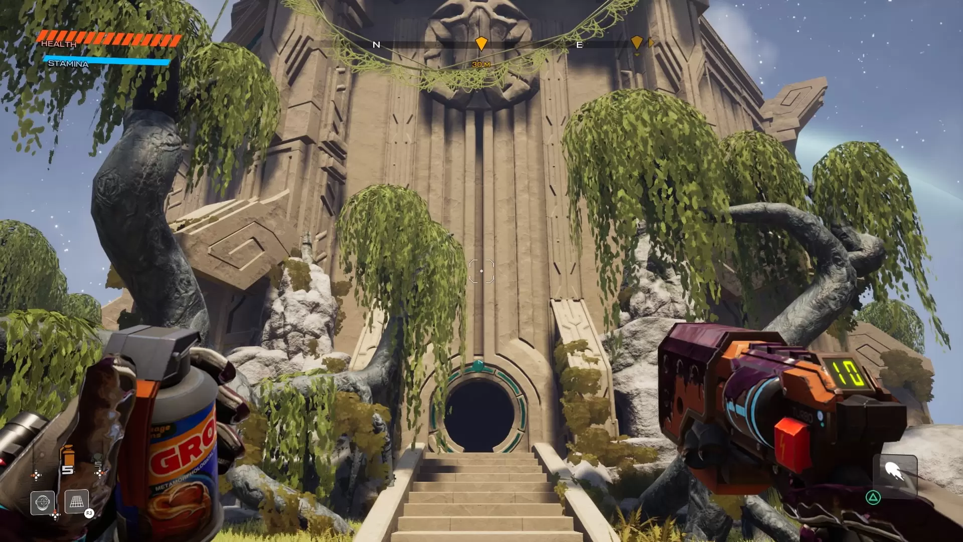 Journey to the Savage Planet