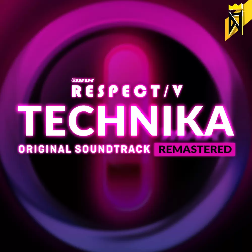 DJMAX RESPECT V - TECHNIKA Original Soundtrack (REMASTERED)