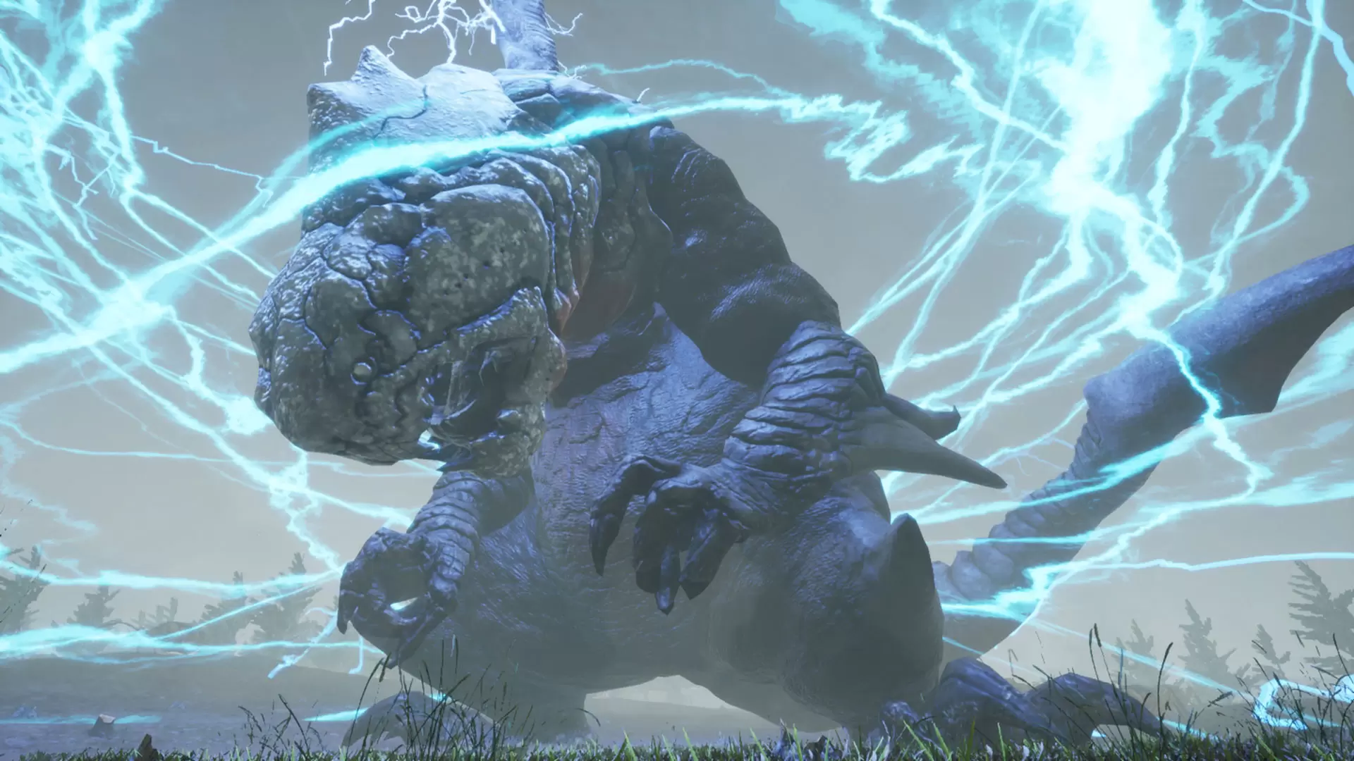 EARTH DEFENSE FORCE: IRON RAIN