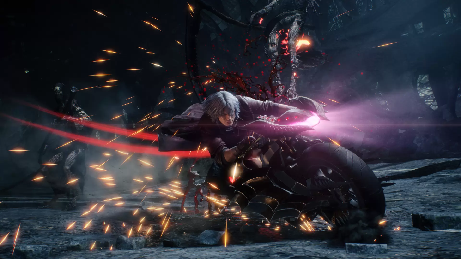 Devil May Cry 5 Deluxe + Vergil