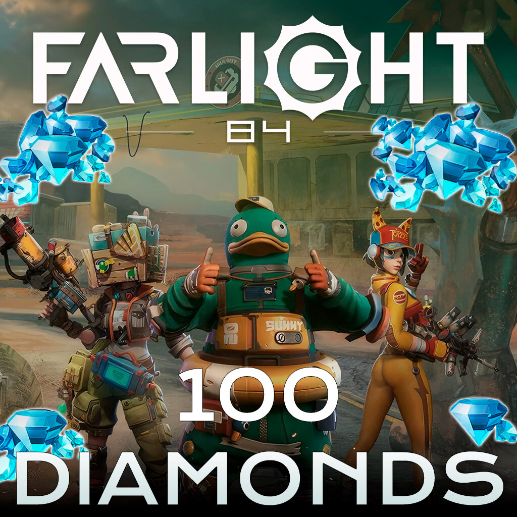Farlight 84 - Global